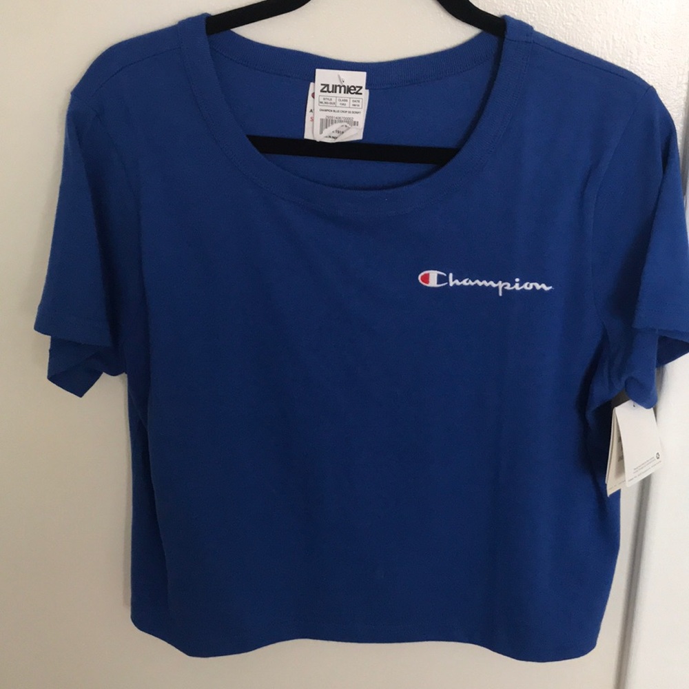 Champion tee